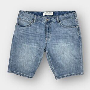 Brody Jackson Mens Shorts 38 Distressed Denim 5 Pocket Casual Summer Jean